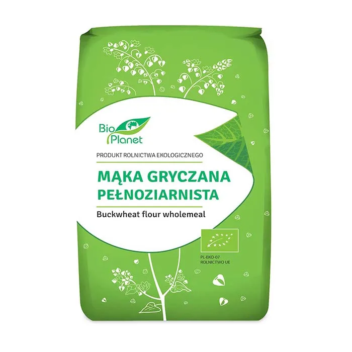Faina de hrisca 500gr BIO — preț și oferte