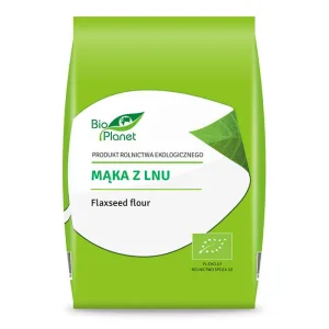 Faina de in  400gr BIO