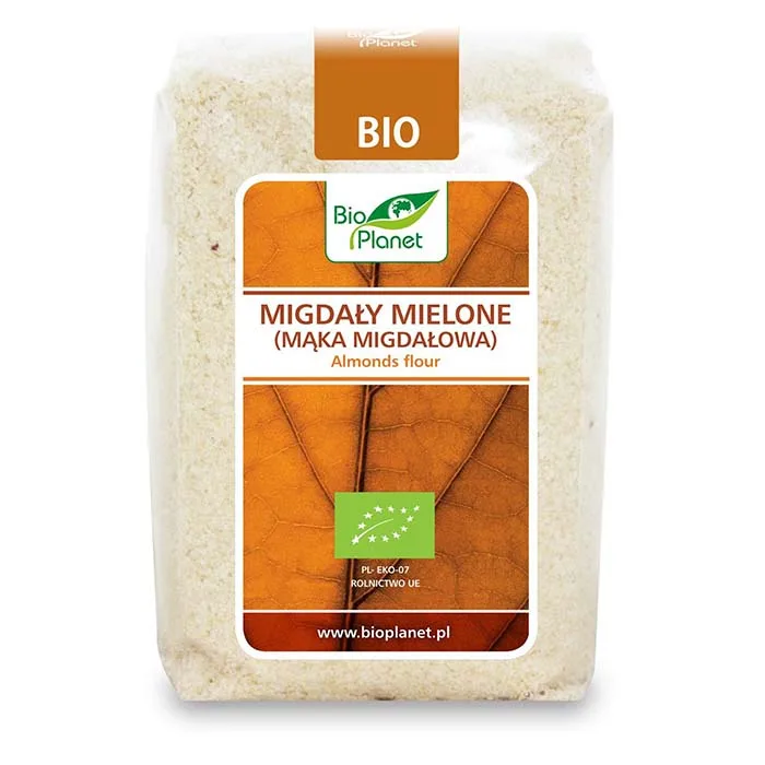Faina de migdale 100gr BIO — preț și oferte