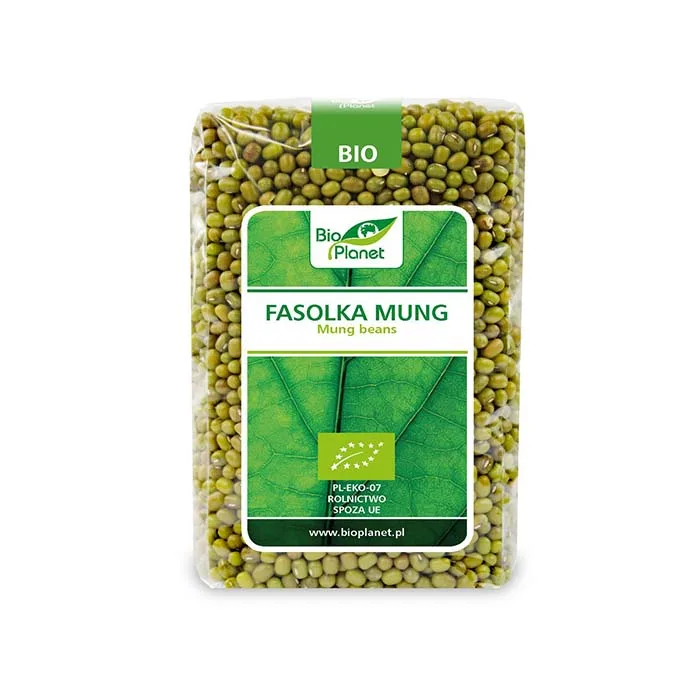 Fasole mung 500gr BIO — preț și oferte