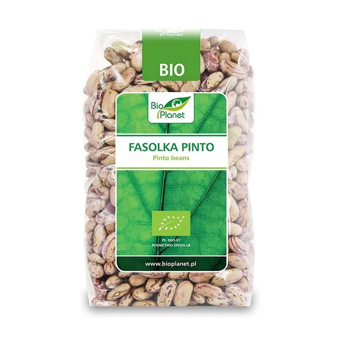 Fasole pinto 400gr BIO — preț și oferte