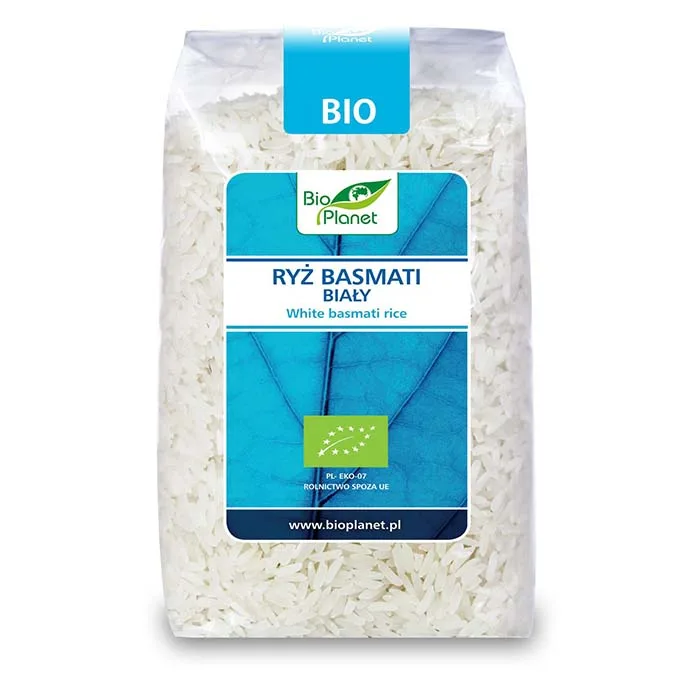 Orez basmati alb 500gr BIO — preț și oferte