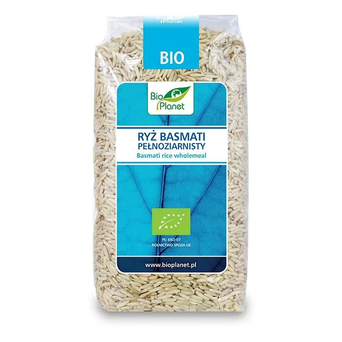 Orez basmati integral 500gr BIO — preț și oferte