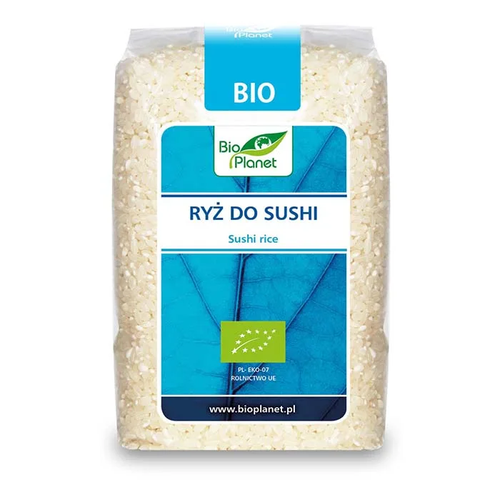 Orez pentru sushi 500gr BIO — preț și oferte