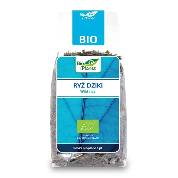 Orez salbatic 250gr BIO — preț și oferte