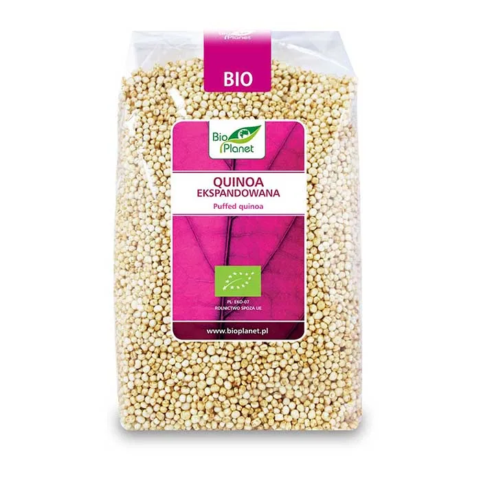 Quinoa expandata 150gr BIO — preț și oferte