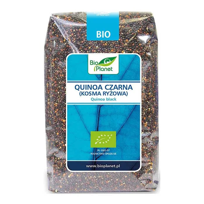 Quinoa neagra 500gr BIO — preț și oferte