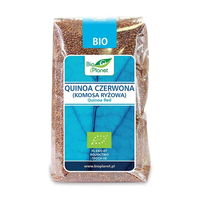 Quinoa rosie 500gr BIO — preț și oferte