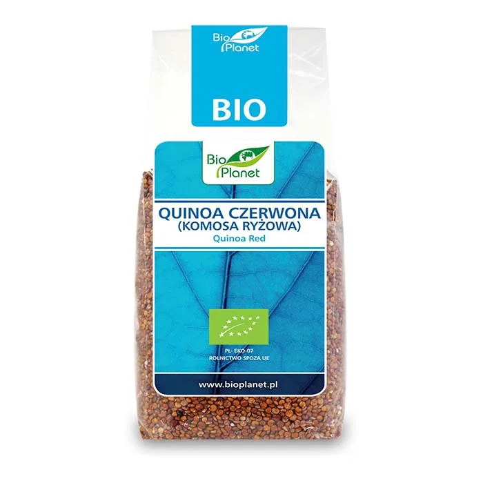 Quinoa rosie 250gr BIO — preț și oferte