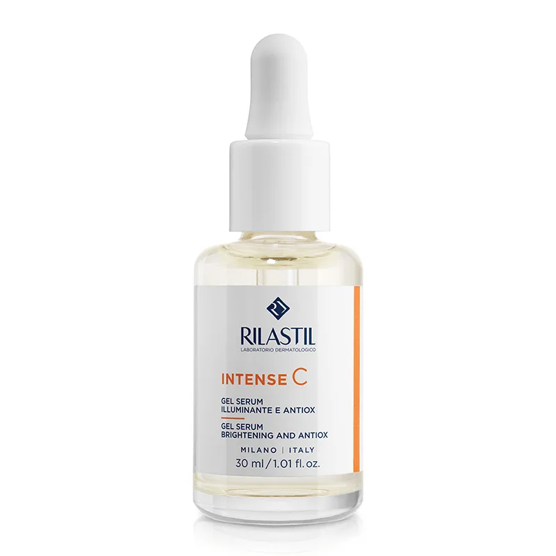Ser concentrat, iluminator si antioxidant, 30ml, Rilastil — preț și oferte