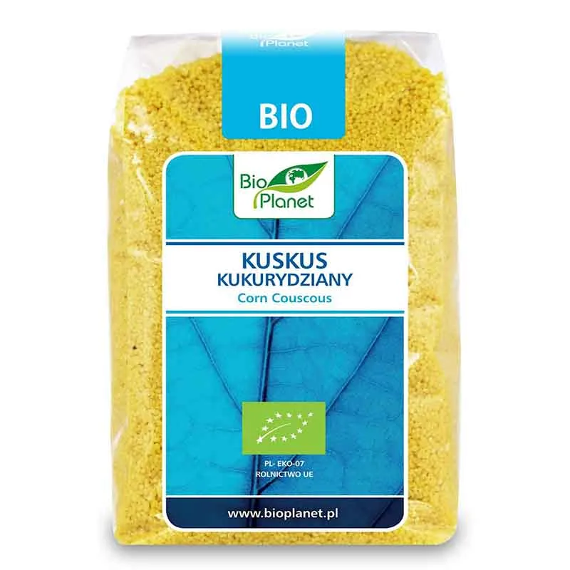 Cuscus De Porumb Bio 400Gr Bio Planet — preț și oferte