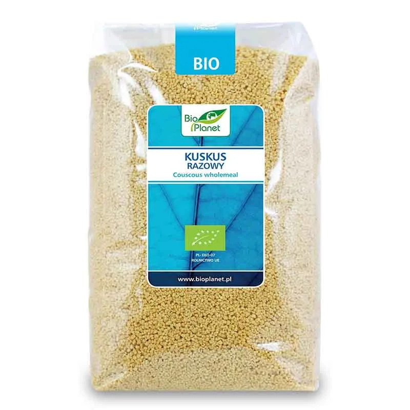 Cuscus Din Grau Eco 1Kg Bio Planet — preț și oferte