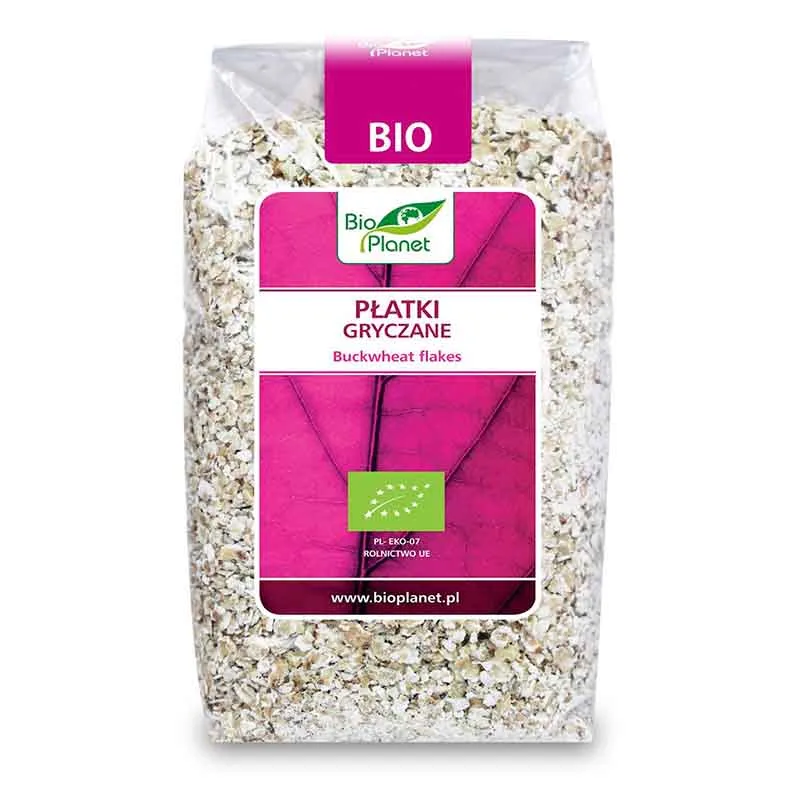Fulgi De Hrisca Bio 300 Gr Bio Planet — preț și oferte