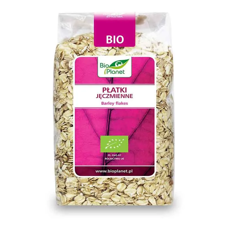 Fulgi De Orz Bio 300Gr Bio Planet — preț și oferte