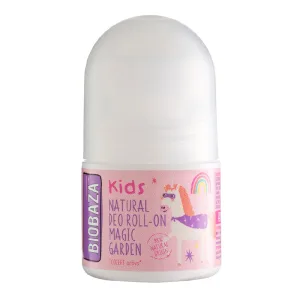 Deodorant natural pentru copii Magic Garden, 30 ml, Biobaza