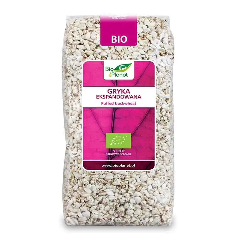 Hrisca Expandata Eco 100Gr Bio Planet — preț și oferte