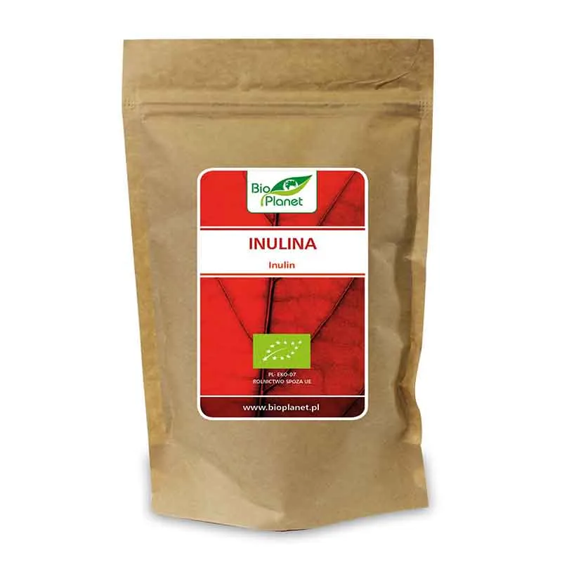 Inulina Eco 250Gr Bio Planet — preț și oferte