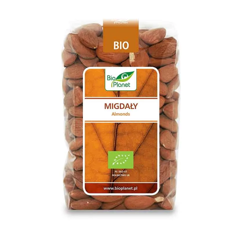 Migdale Eco 100Gr Bio Planet — preț și oferte