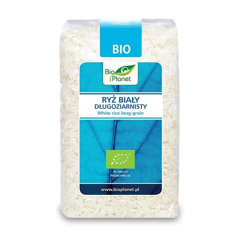 Orez Alb Bob Lung Eco 500Gr Bio Planet — preț și oferte