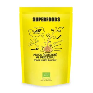 Pulbere Radacina Maca 100Gr Eco - Bio Planet