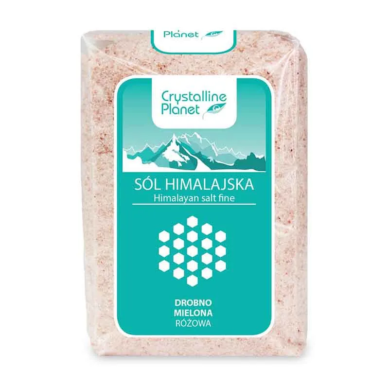Sare Fina Himalaya 1Kg Bio Planet — preț și oferte