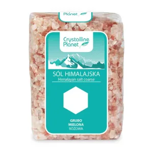 Sare Grunjoasa  Himalaia 1Kg  Planet