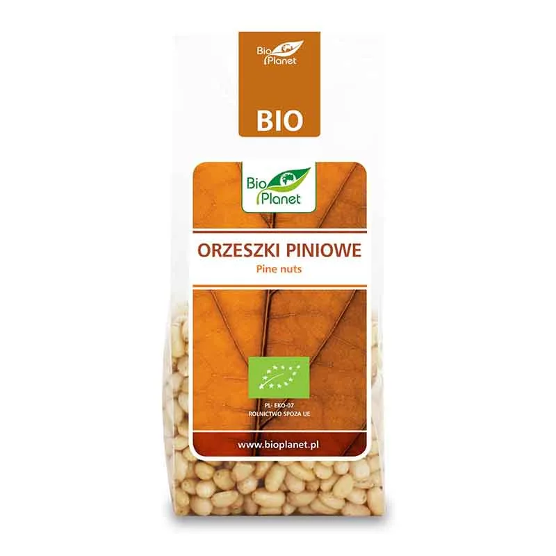 Nuci De Pin Eco 100Gr Bio Planet — preț și oferte