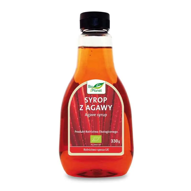 Sirop Agave Eco 330Gr Bio Planet — preț și oferte