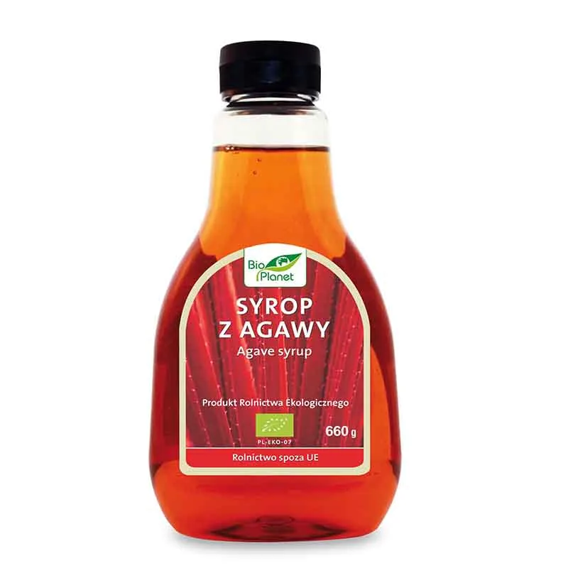 Sirop Agave Eco 660 Gr Bio Planet — preț și oferte