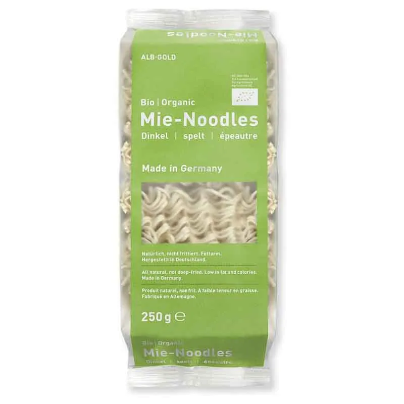 Noodle Din Faina De Alac Eco 250Gr  Alb Gold — preț și oferte