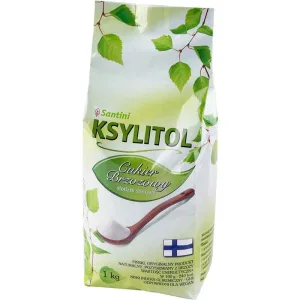 Xilitol - 1KG  Santini