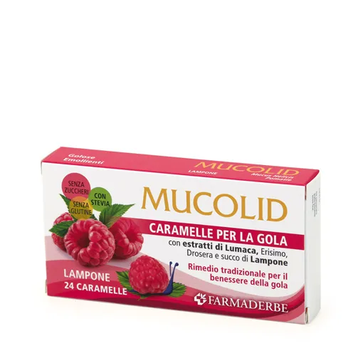 Mucolid Bronc 24 zmeura — preț și oferte