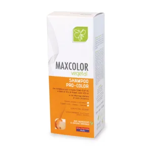 Maxhair Vegetal Sampon - Par Vopsit