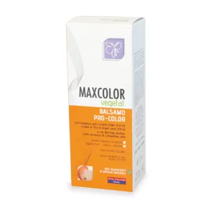 Maxhair Vegetal Balsam - Par Vopsit