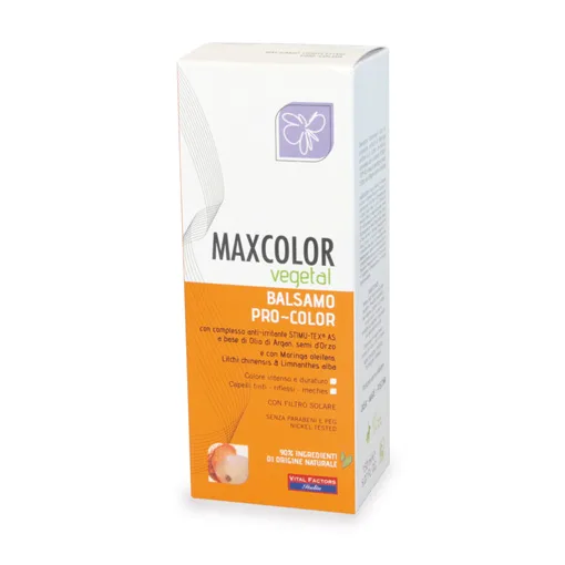 Maxhair Vegetal Balsam - Par Vopsit — preț și oferte