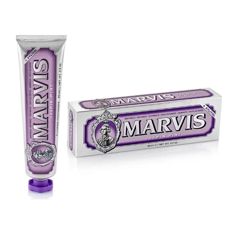 Marvis pasta de dinti Jasmin Mint, 85ml — preț și oferte