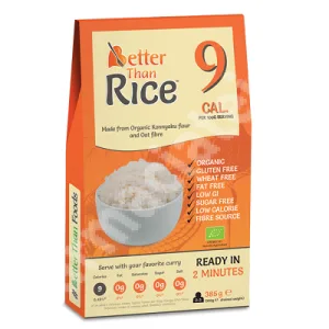 Orez Din Konjac Eco  385Gr Better Than Foods