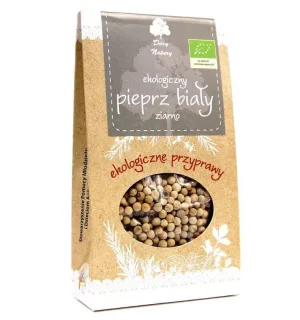 Piper Alb  Eco 30Gr Dary Natury