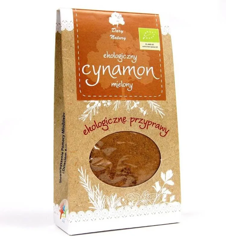 Pudra De Scortisoara Ceylon Eco  50 gr Dary Naturi Dary Natury — preț și oferte