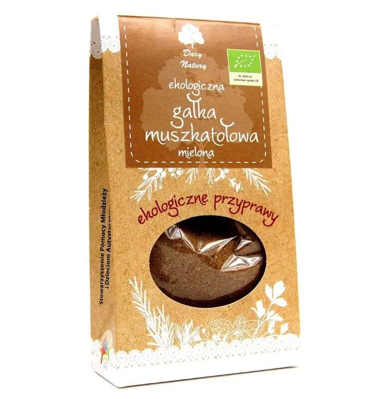 Nucsoara Macinata Eco 30G Dary Natury — preț și oferte