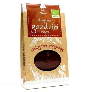 Cuisoare Macinate Eco 30Gr Dary Naturi