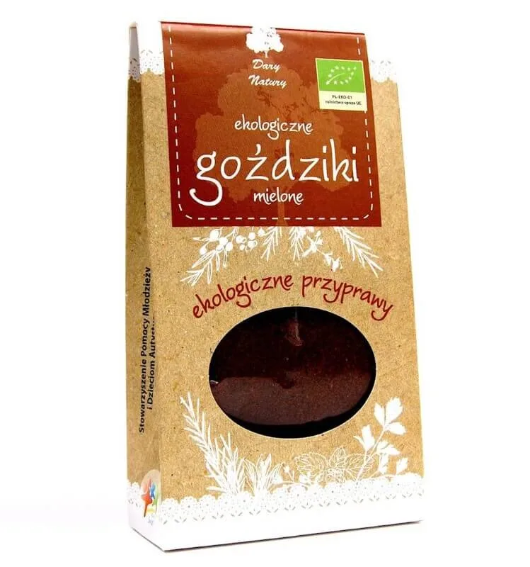 Cuisoare Macinate Eco 30Gr Dary Naturi Dary Natury — preț și oferte
