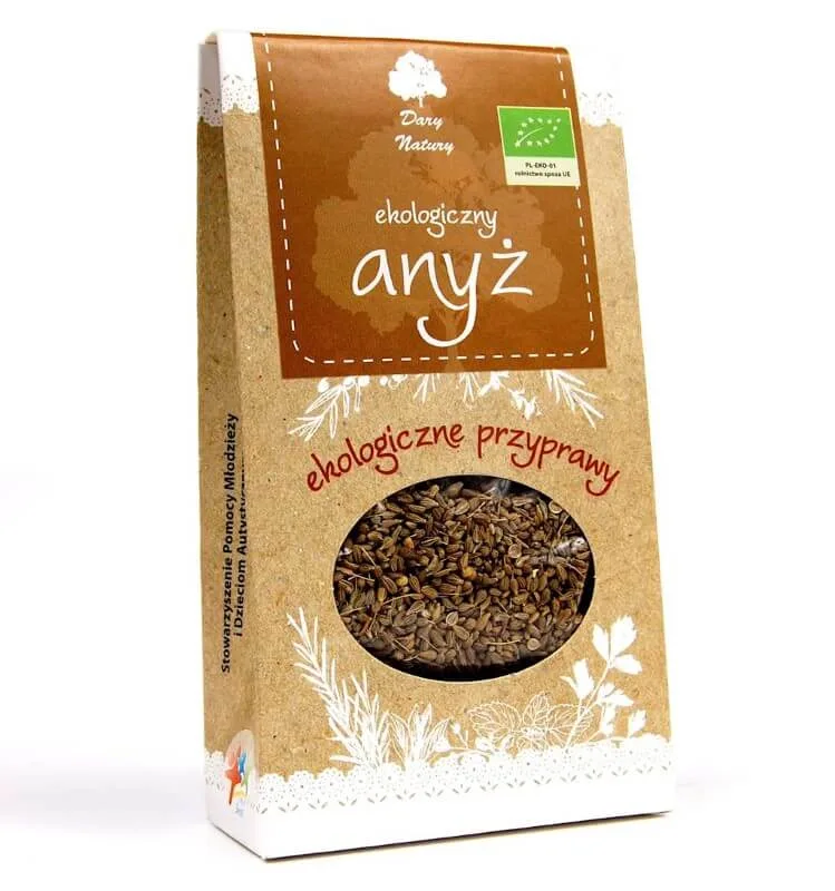 Anason Eco 30G — preț și oferte