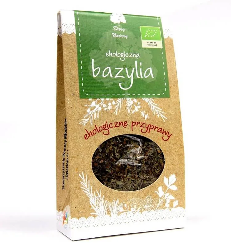 Busuioc 25Gr Eco  Dary Natury — preț și oferte