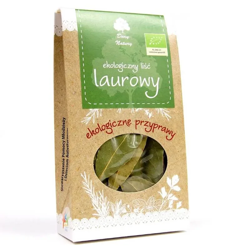 Foi De Dafin Eco  10Gr Dary Naturi Dary Natury — preț și oferte