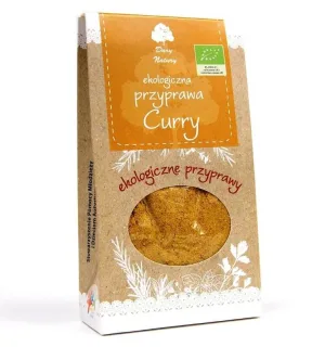 Curry 60Gr Eco  Dary Natury