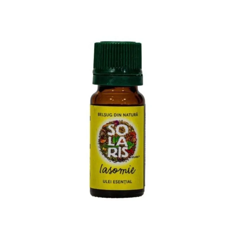 SOLARIS Ulei esential iasomie, 10ml — preț și oferte