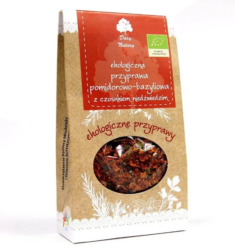 Amestec Mediteranean Eco 40Gr  Dary Natury — preț și oferte