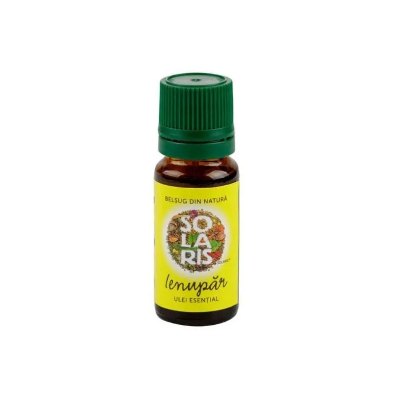 SOLARIS Ulei esential de ienupar, 10ml — preț și oferte