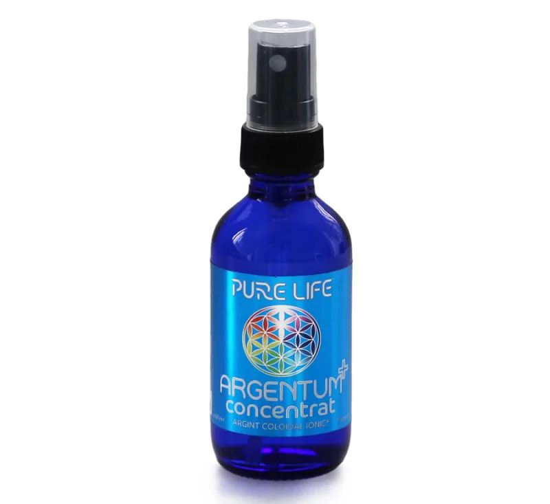 Argint Coloidal Agnes Itara, Argentum Concentrat 25Ppm 60Ml — preț și oferte